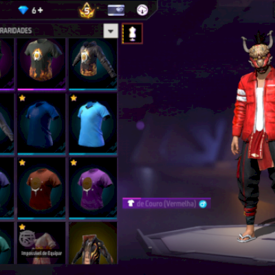 Conta RARA ANTIGA COM 1 passe