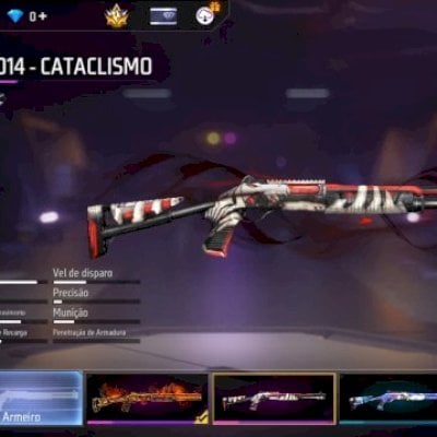 Conta Level 61 Antiga Alguns Itens Raros Para Sair Rápido Aceito Negociação