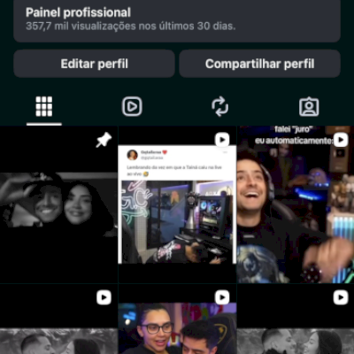 Conta venda seguidores reais