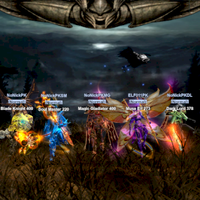 VENDO CONTA NO MU CHAOS COM MAIS DE 600RS INVESTIDO