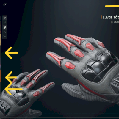 Conta Arena breakout infinite 154M e stash 76+ Skin de armas