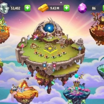 Conta level 60 - Alguns Dragões Heróicos, conta antiga, 302 dragões (3 chocando)