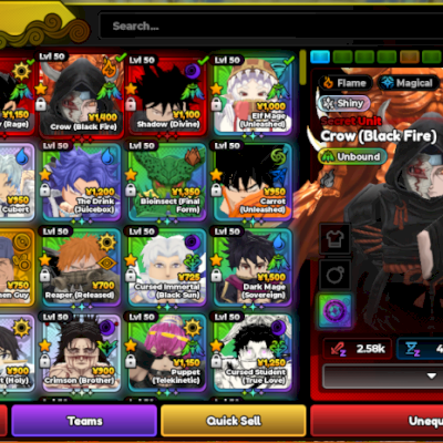 CONTA ANIME EXPEDITIONS ITACHI SHINY UNBOUND-MELHOR DO SITE+ 11 UNBOUNDS+2000 RR