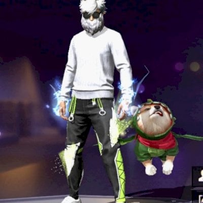 Conta Top Vários Peitorais, Emotes, Skins Brabas, Passes!