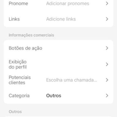 CONTA TIKTOK 1,7k SEGUIDOR BR LINK NOS STORE+LIVE SHOP e muito+ leia descrição💎