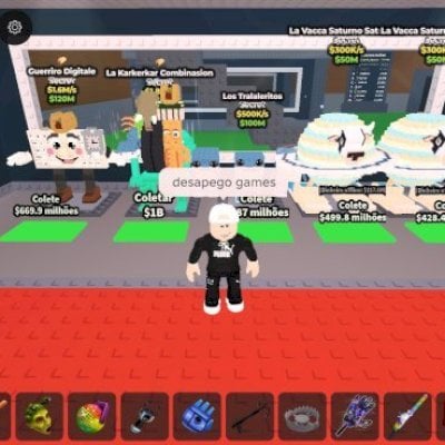 13 SECRETS POR 8 REAIS!