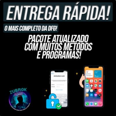 SUPER PACK Desbloqueio Iphone + Muitos Brindes!