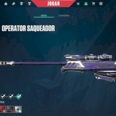 CONTA VALORANT PREMIUM SKINS RARAS / OG / META 5 YEARS BETA REMASTERED