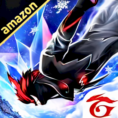 FREE FIRE AMAZON💥 +FPS +SENSIBILIDADE