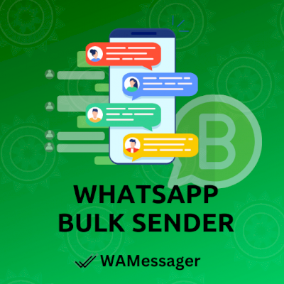 W.H.A.T.S.A.P.P Bulk Sender