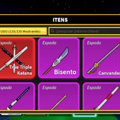 BLOX FRUITS pra sair logo