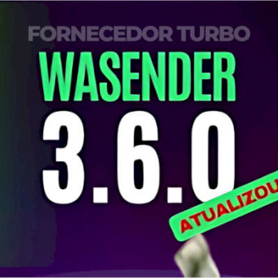 Wa Sender V3.6 + Gerador De Licenças + Brindes Exclusivos!