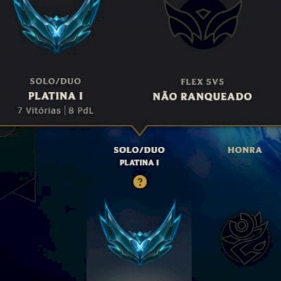 Conta platina 1