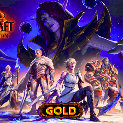 100k gold world of warcraft todos os servidores
