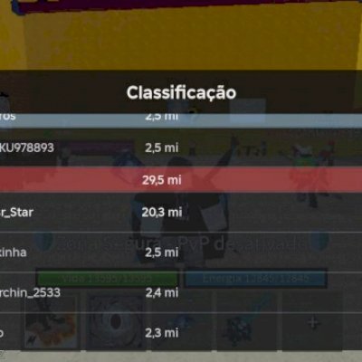 Vendo conta rara de blox fruits