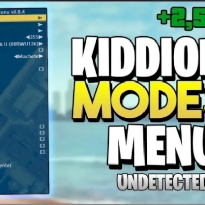 Gta V Mod Menu - Dinheiro Infinito, Entre Outros...