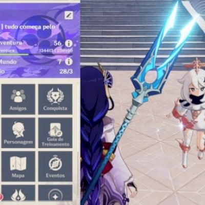 CONTA COM SHOGUN, CITLALI, INEFFA, CHASCA, LAUMA E MAIS! AR56