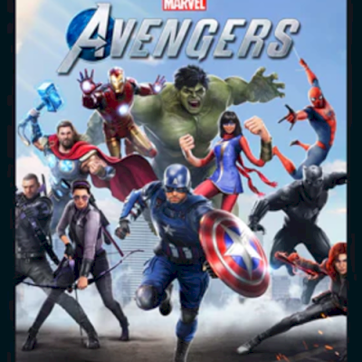 Contas Steam Marvels Avengers - Edição Definitiva