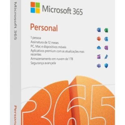 Microsoft 365 Personal - 50 usuários