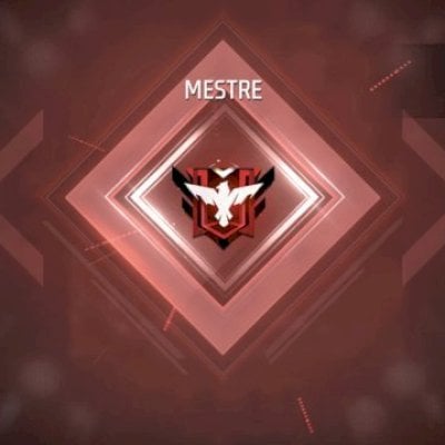 Conta inciante ja em mestre