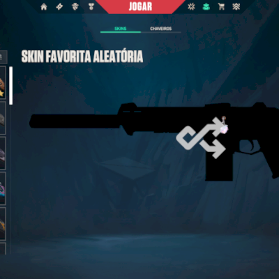 Conta Full-acesso 30 skins