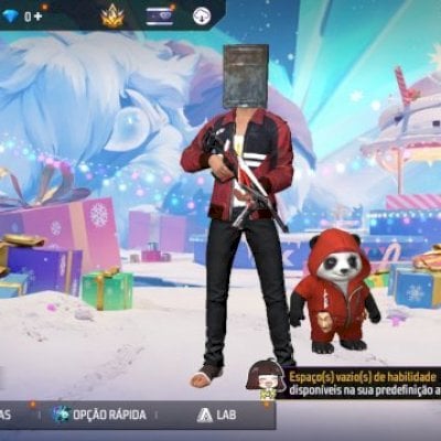 Conta iniciante para começar com arma evolutiva cobra!!!!