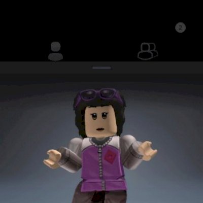 Vendo conta do Roblox