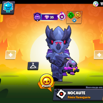 42K TROFÉUS + 93 BRAWLERS + TODOS PASSES (PÓS CHEFE CRIMINAL) 🔥