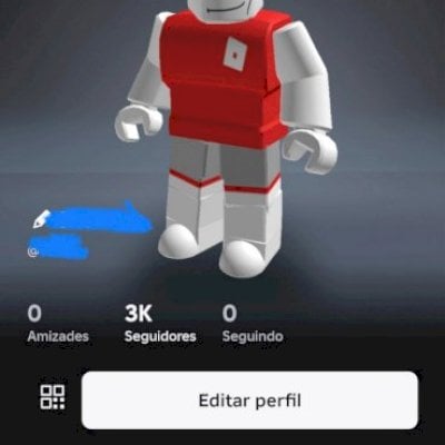 VENDO CONTA ROBLOX COM MAIS DE 100K RBX GASTOS