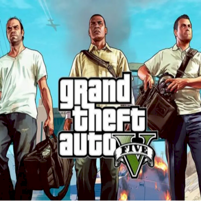 Grand Theft Auto GTA 5