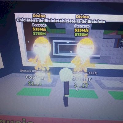 Vendo chicleteira bicicleteira divina 35M/s