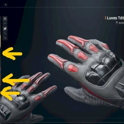 Conta Arena Breakout Infinite 154M de stash e 76+ Skins de armas