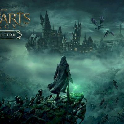 Hogwarts Legacy Deluxe Edition - PC Steam Offline (VAGAS ON)