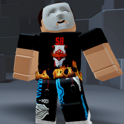 Vendo uma conta de roblox focada em dahood com 3 godlys no murder mystery 2