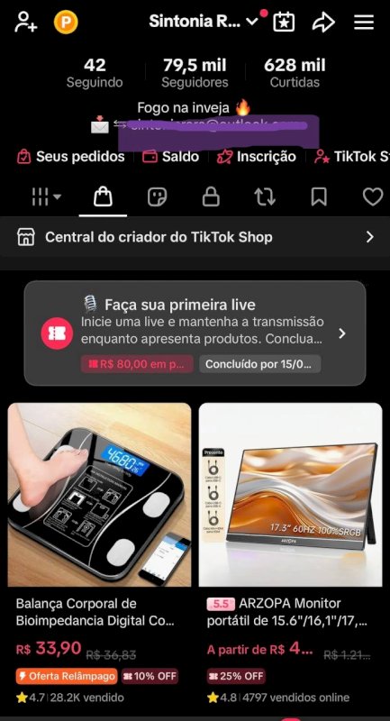 Foto do produto