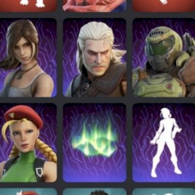 CONTAS FORTNITE COM VBUCKS BARATO!!