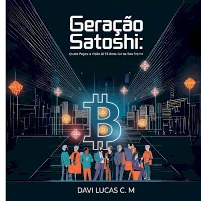Ebook: Geração Satoshi: Tudo sobre o Bitcoin