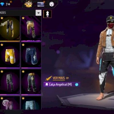 CONTA GEMADA (apenas troca ) justa