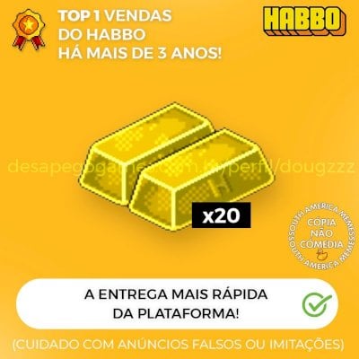 1K DE MOEDAS - PREÇO PROMOCIONAL