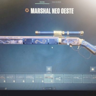 Conta level 180+ Prata com 900 reais de skin