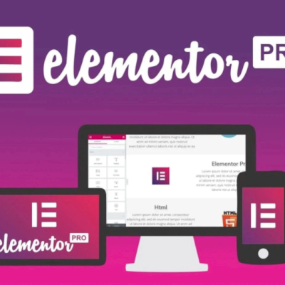 Elementor Pro Ilimitado - Plugin para Criação e Edição de páginas Wordpress