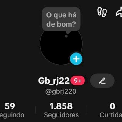 CONTA TIKTOK 1K SEGUIDORES BR 🇧🇷 PROMOVER+SITE+LIVES+TROCAR NOME ✅