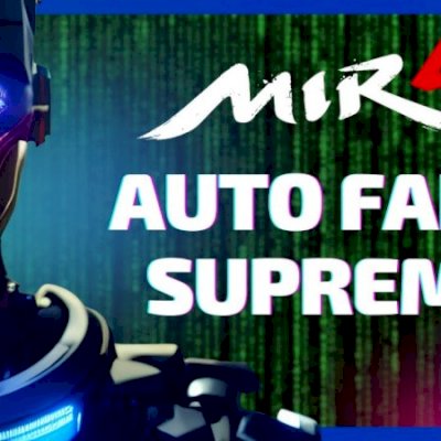 SCRIPT DE AUTO FARM NO MIR4