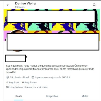 Twitter 2009 + Conta feminina + Foto de perfil e acesso ao email + Acesso total