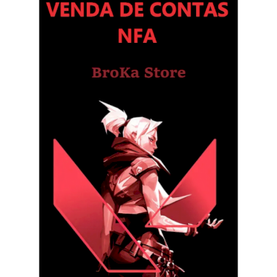 PACK DE +5K CONTAS NFA VALORANT E LOL | ENTREGA AUTOMÁTICA | BroKa Store