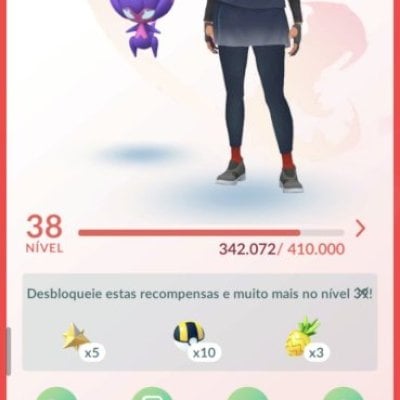 CONTA POKEMON GO  LEVEL 38 📈 RESHIRAM E TERRAKION SHINY ✨️ 4 💯