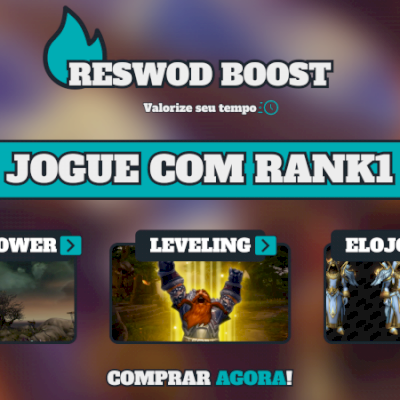 WOW RUSH SERVIÇOS