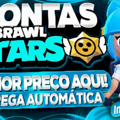 CONTA BRAWL STARS 18K+ TROFÉUS 🏆 53 BRAWLERS (SPIKE/SURGE) ENTREGA AUTOMATICA✅