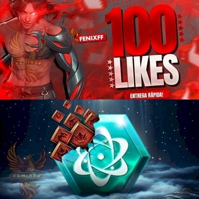 LIKES, PERSONAGENS E TOKEN EVO UNIVERSAL