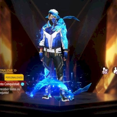 Loja prime mês de janeiro